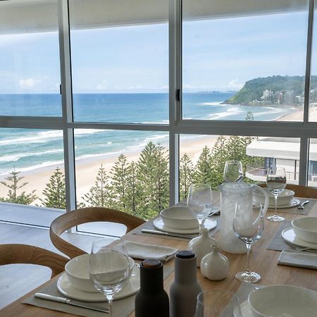 Cashelmara Beachfront Apartments Gold Coast Bagian luar foto