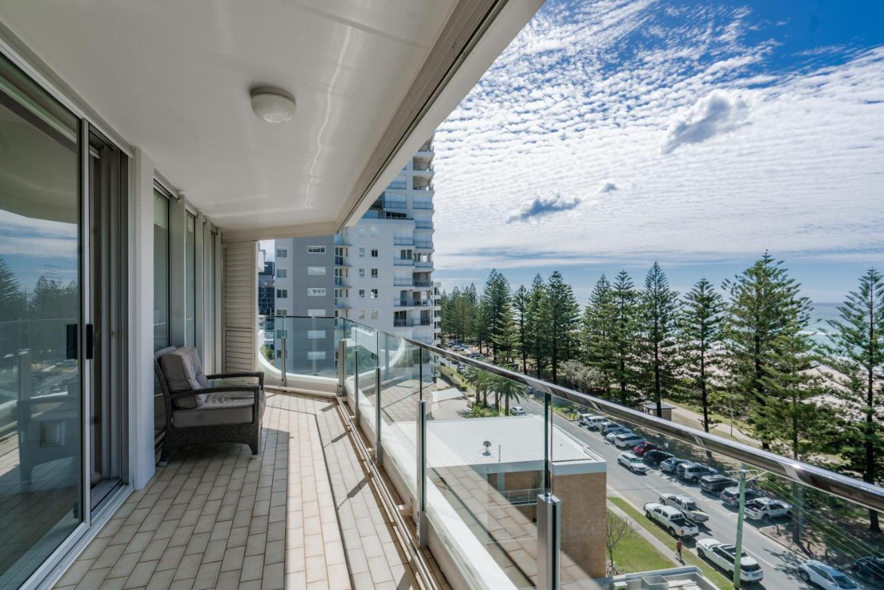 Cashelmara Beachfront Apartments Gold Coast Bagian luar foto