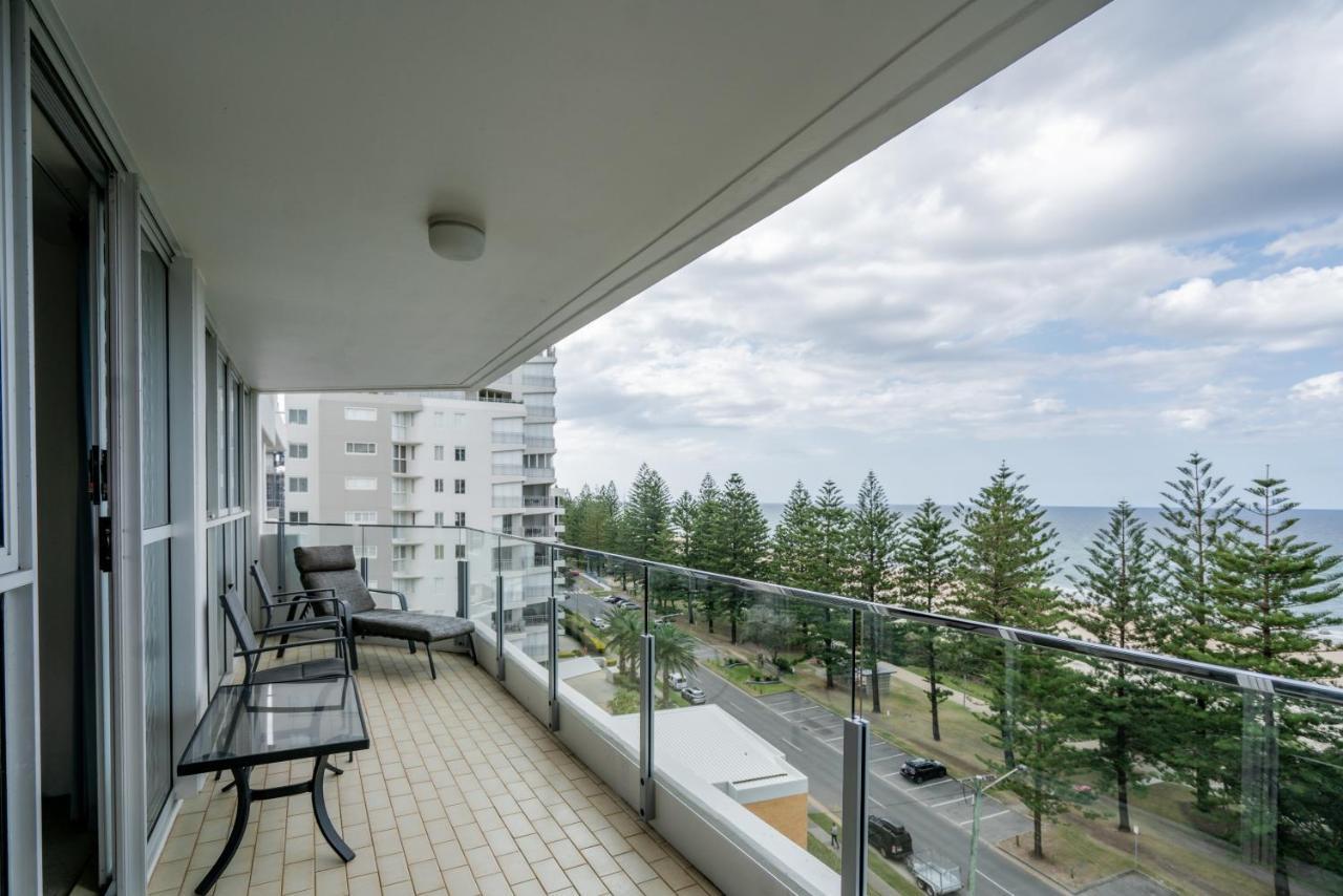 Cashelmara Beachfront Apartments Gold Coast Bagian luar foto