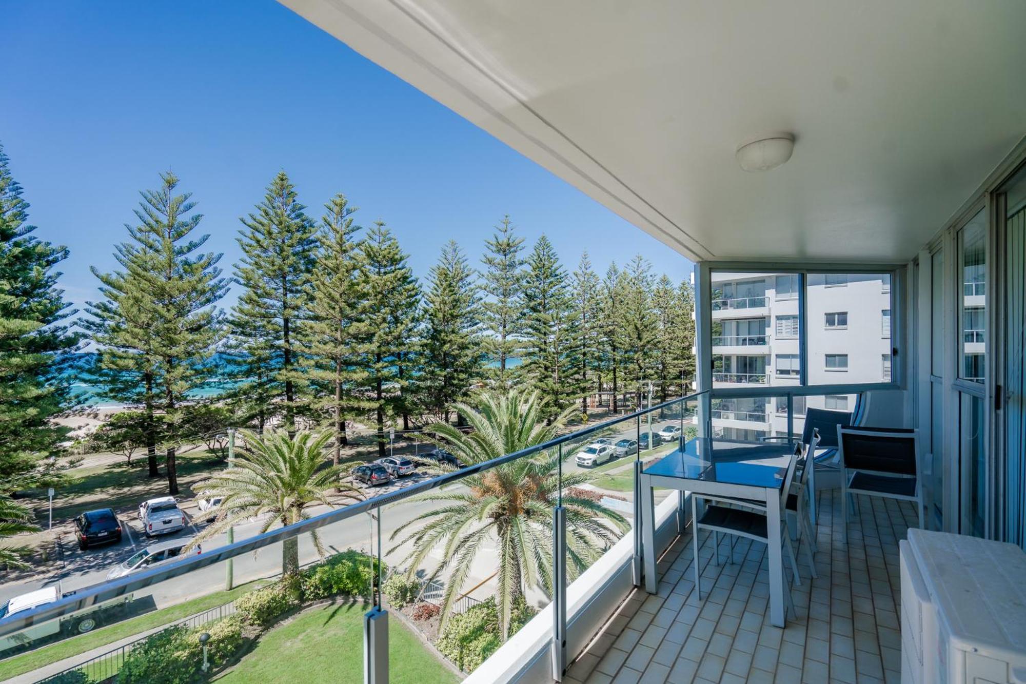 Cashelmara Beachfront Apartments Gold Coast Bagian luar foto